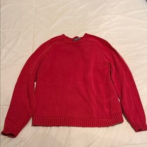 Land’s End Vintage Women’s Crewneck Sweater